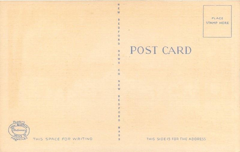 Marion Massachusetts~Tabor Academy Administration Building And Dormitories~1940s