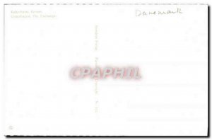 Old Postcard The Exchange Copenhagen