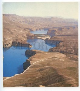 488814 1977 Speleo Diving Expedition Afghanistan Band-e Amir Lake Slovakia