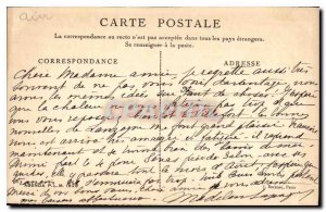 Old Postcard Bourg en Bresse Brou Church Tomb of Margaret of Bourbon