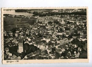 232865 GERMANY Parchim Mecklenburg Vintage postcard
