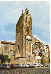 France Postcard - Toulouse - La Cathedrale Saint-Etienne - Ref 20307A