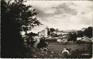 CPA GONDRECOURT LE CHATEAU Vue de gondrecourt (152546)