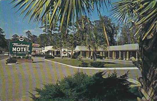 Georgia Savanna Midway Motel