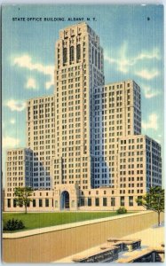 M-45766 State Office Building Albany New York