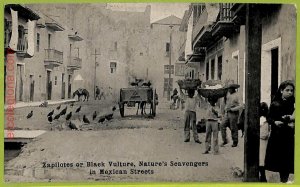 af4243 - MEXICO - VINTAGE POSTCARD Postcards - ETHNIC-