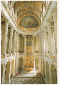 France Postcard - Chateau De Versailles - La Chapelle Royale   RRR124