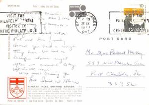 Niagara Falls - Ontario, Canada