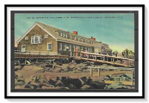 New Hampshire, White Mountains - Mt Washington Club - [NH-077]