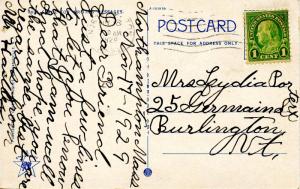 MA - Northampton. Pleasant Street