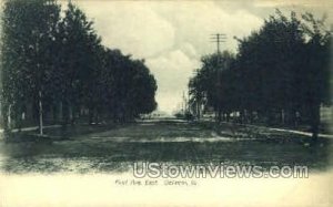 First Avenue - Oelwein, Iowa IA