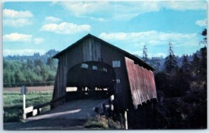 M-82159 Chitwood Bridge Toledo Oregon