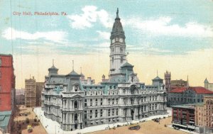 USA City Hall Philadelphia Pennsylvania 05.70 