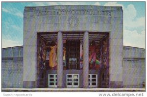 State Exhibit Building Louisiana State Fairgrounds Shreveport Louisiana