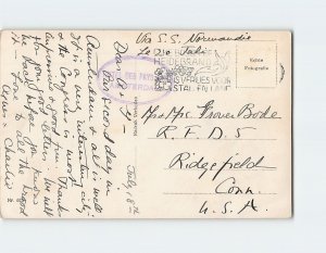 Q-26822 Singel Canal Amsterdam Netherlands