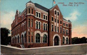 Postcard Post Office in Sioux Falls, South Dakota