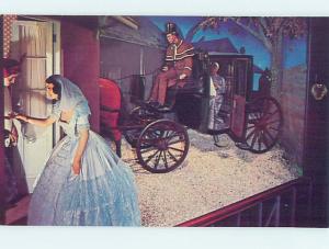 Unused Pre-1980 MUSEUM SCENE New Orleans Louisiana LA hr0208