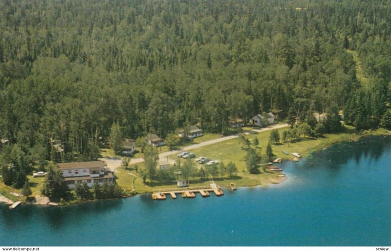 TILDEN LAKE , Ontario, Canada, 40-60s; Tildenmere Camp