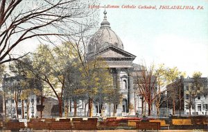 Roman Catholic Cathedral Philadelphia, Pennsylvania PA  