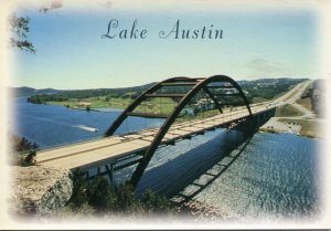 TEXAS - Lake Austin Bridge