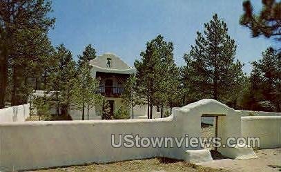 Bemis-Taylor Chapel - Black Forest, Colorado CO  