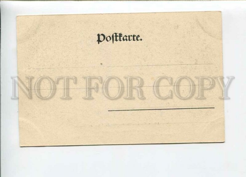 3157381 Germany BERLIN Siegesallee GEORG WILHELM & Conrad OLD