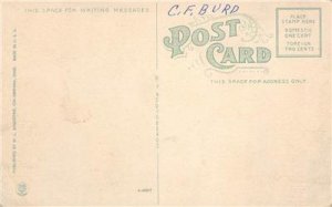 Lutheran Church, Columbiana, Ohio ca 1910s Vintage Postcard 