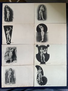 nude erotic women 1900