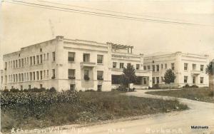 1921 BURBANK CALIFORNIA RPPC Atherton Village Apts RPPC postcard 10054