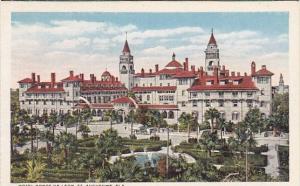 Florida Saint Augustine Hotel Ponce De Leon