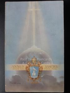 Italy, Citta Del Vaticano: ANNUS SANCTUS Pius Xll - Pont Max 1950 (Vatican Post)