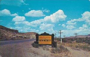 New Mexico Greetings From New Mexico