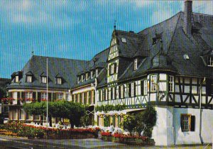 Romantik Hotel Schwann Oestrich Rheingau Germany