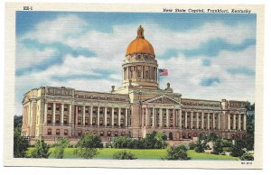 Frankfort, KY - New State Capitol