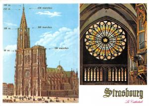 BR30750 Strasbourg la Cathedrale France