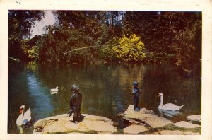 Folder - Forest Lawn Memorial Park, Glendale, CA   (12 views + narrative)