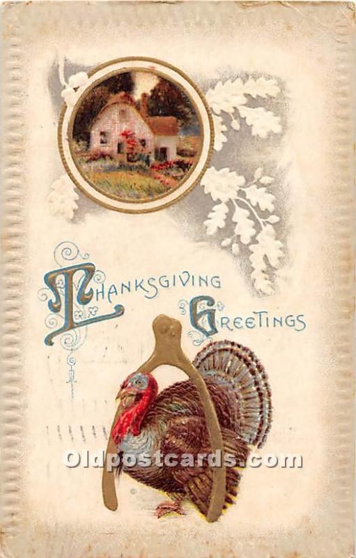 Thanksgiving 1911 