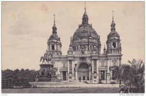 BERLIN, Der neve Dom, Germany, 00-10s