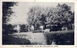 The Hedges - Bellevue, Ohio