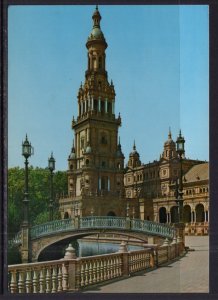 Spain Square, Southern Tower,Seville,Spain BIN