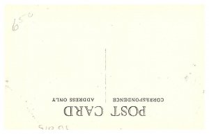 Idaho Pocatello , Bird's Eye View  RPPC