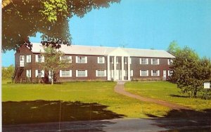 Lincoln Dormitory Chautauqua, New York  