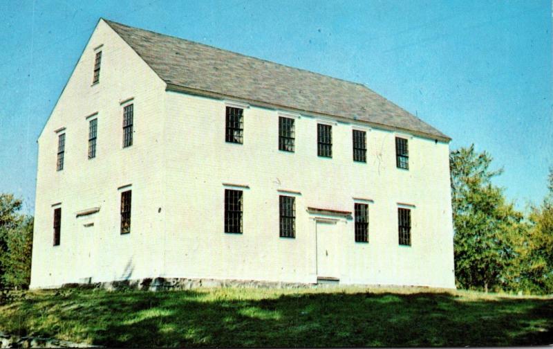 New Hampshire Danville The Old Meeting House