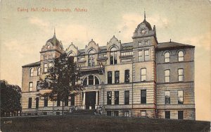 Ewing Hall, Ohio University Athens, Ohio OH