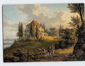 Postcard Arenenberg By E. Labhardt, Salenstein, Switzerland