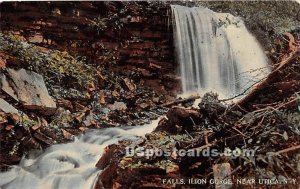 Falls, Ilion Gorge - Utica, New York NY  