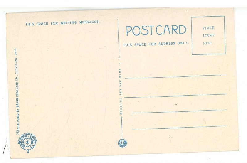 OH - Cleveland. The Temple