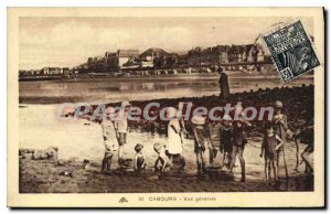 Old Postcard Cabourg General view