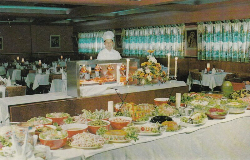 WINDSOR, Ontario, Canada, 1940-1960s; New Metropole Supper Club