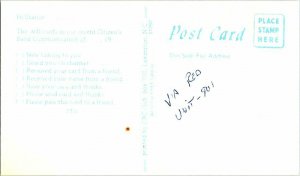 QSL Radio Card From Central Buckeye State KASV-3454 